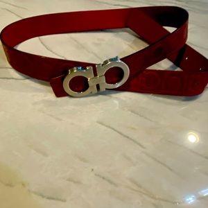 Ferragamo men’s belt